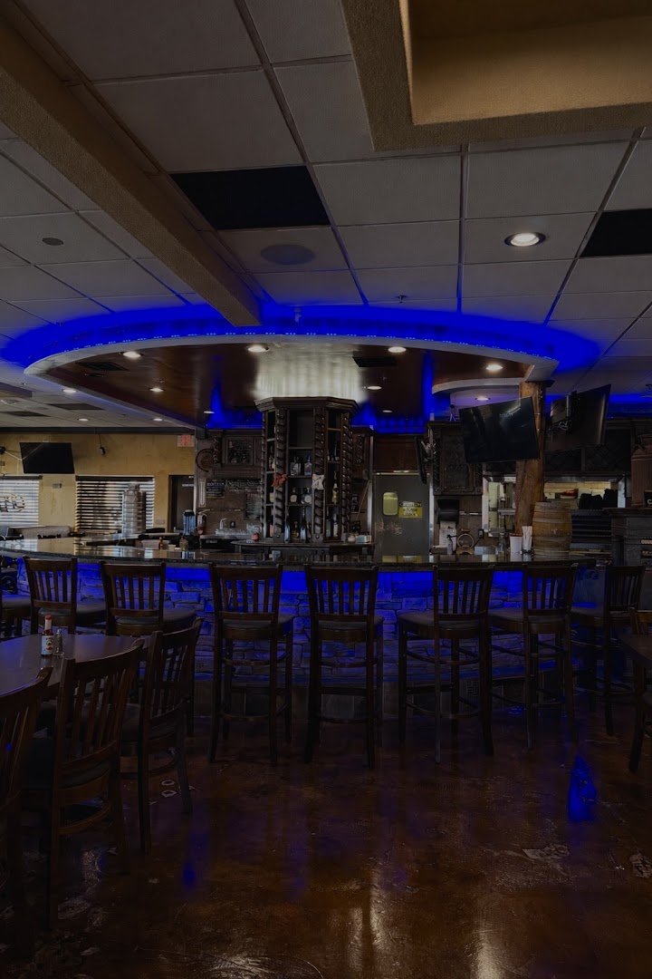 Mariscos Espinoza dining room entrance