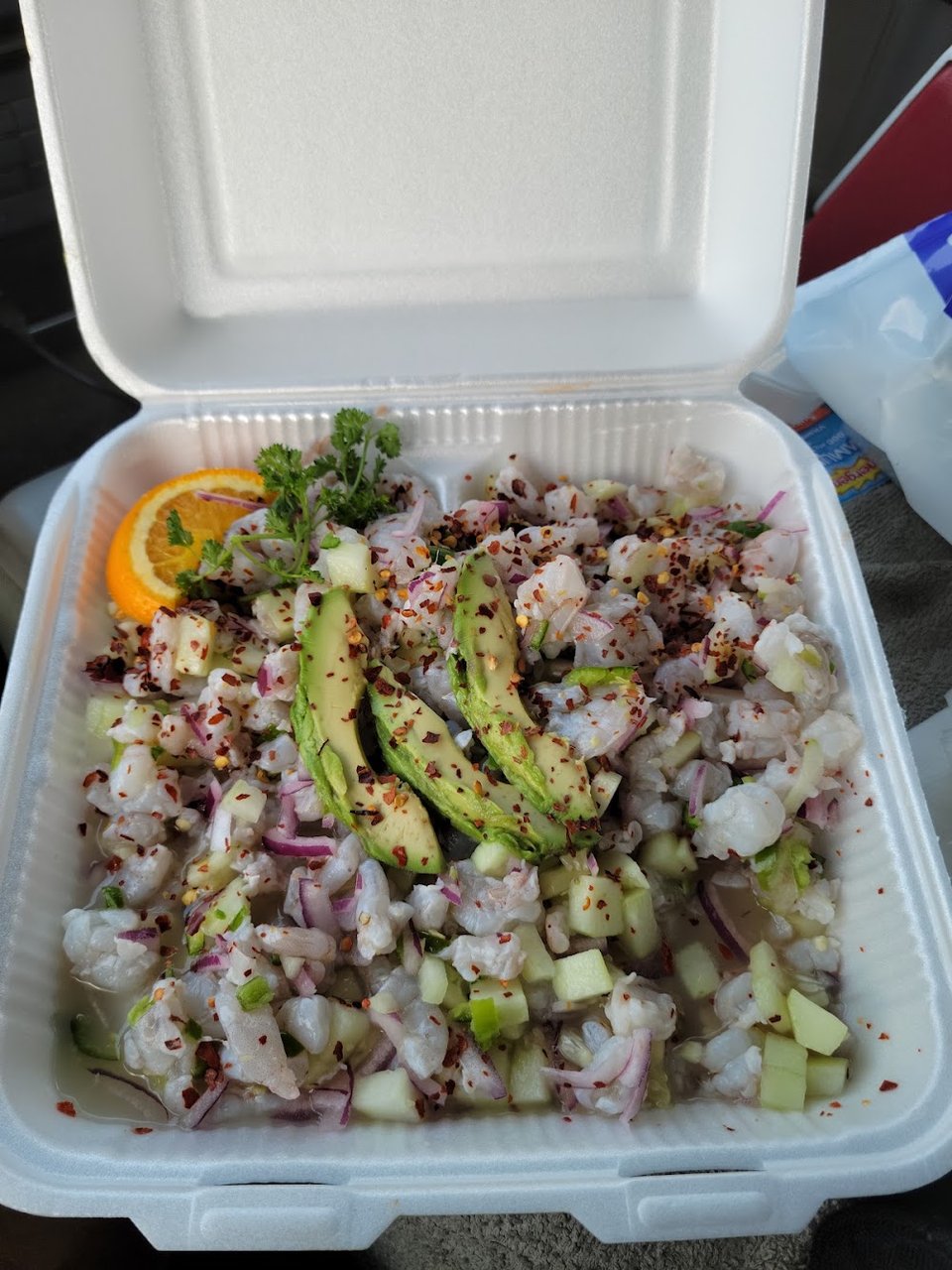 Ceviche Nayarita