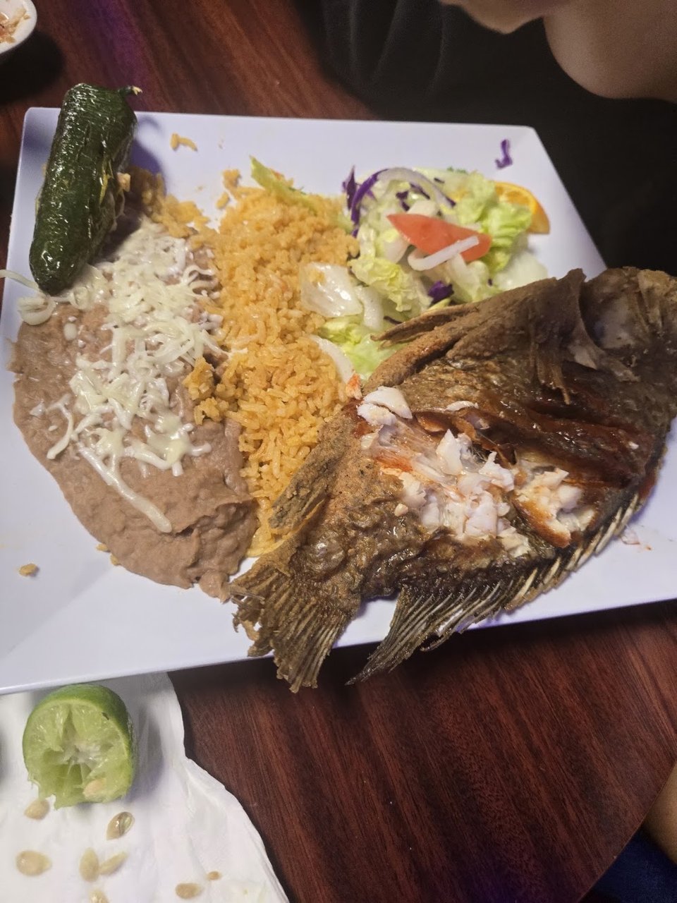 Fried Fish