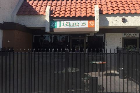 Liam's Irish Pub & Fare